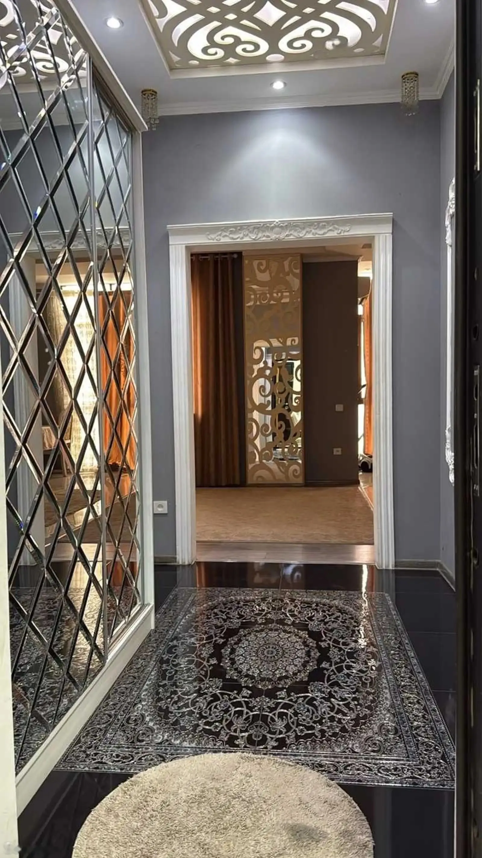 2-комн. квартира, 7 этаж, 58м², Овир