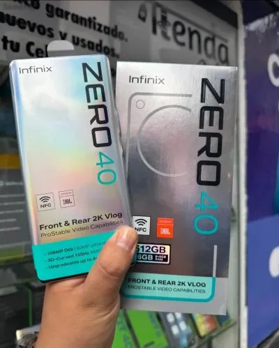 Infinix Zero 40 256 gb — миниатюра 7