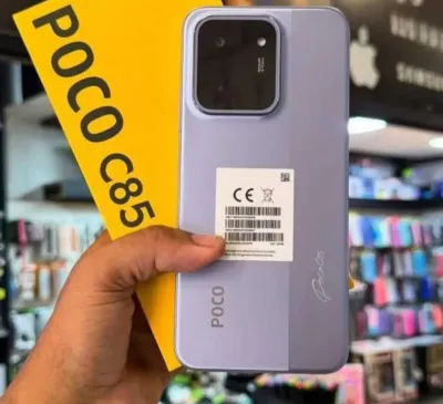 Xiaomi Poco 128 gb