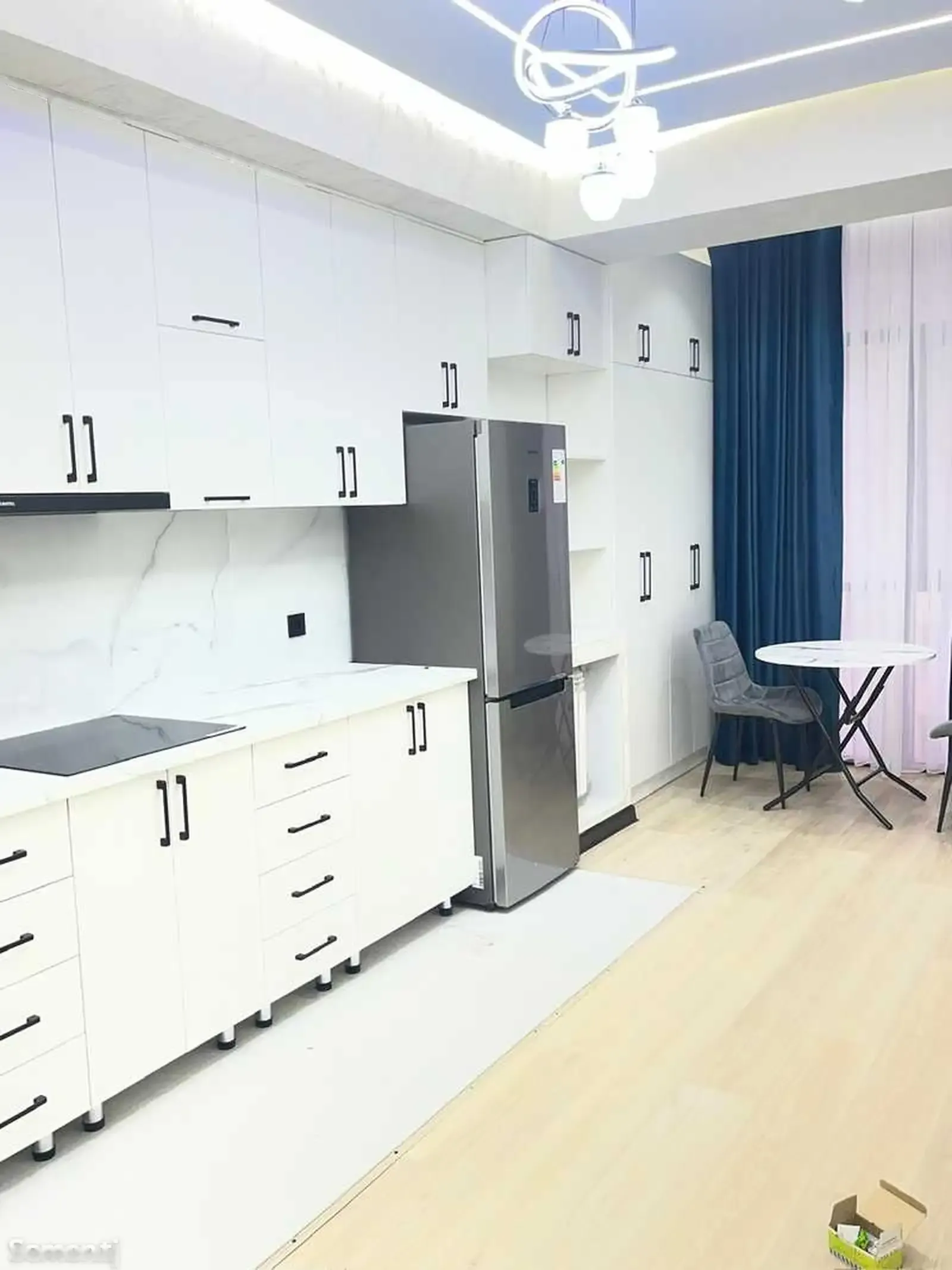 2-комн. квартира, 9 этаж, 50м², И.Сомони, Славянский