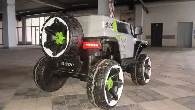Детская машина