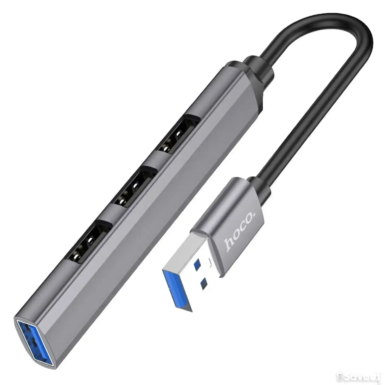 USB-концентратор hoco 4 in 1hb-