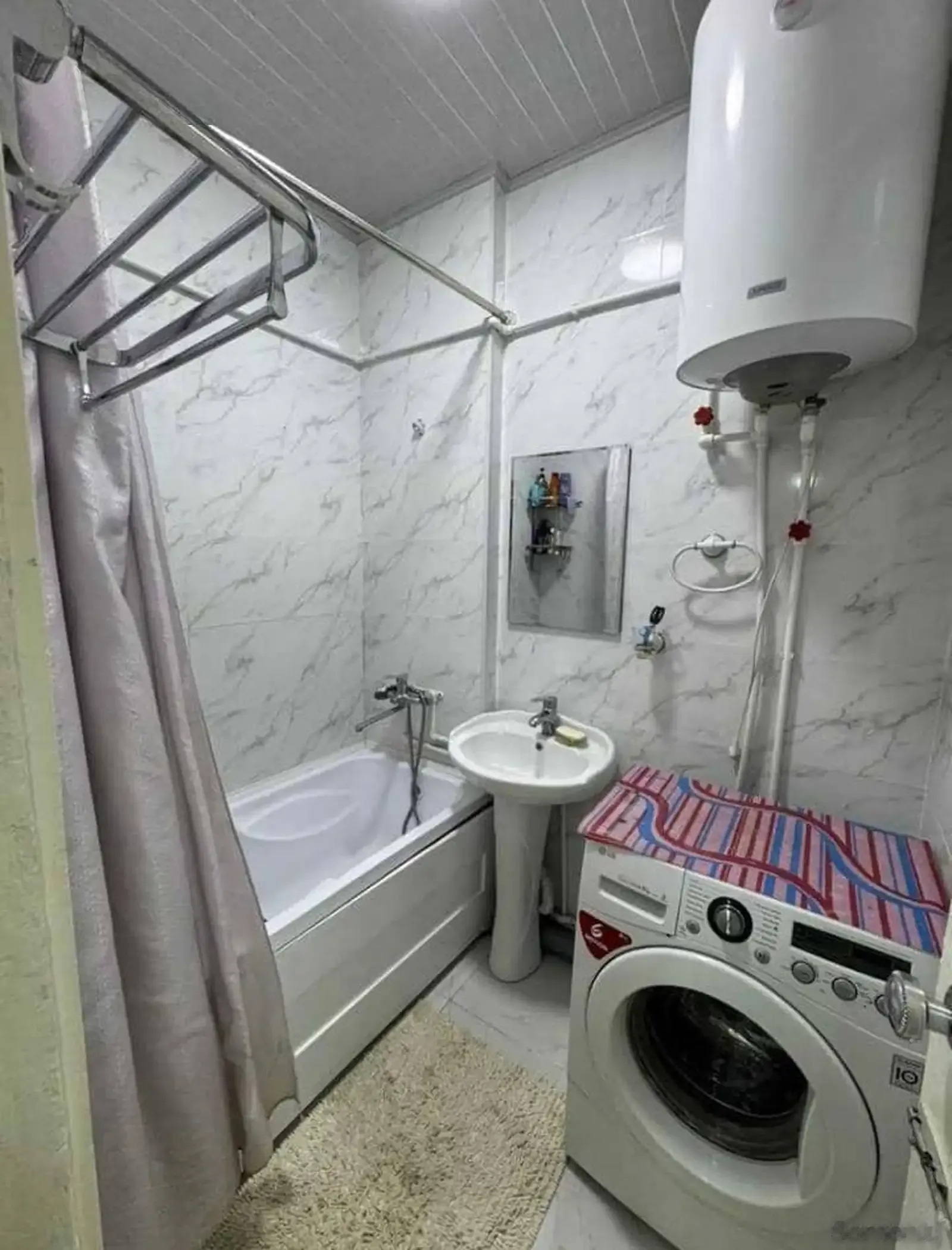 2-комн. квартира, 4 этаж, 48м², 31 микрорайон