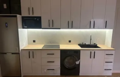 1-комн. квартира, 8 этаж, 47 м², Шохмансур