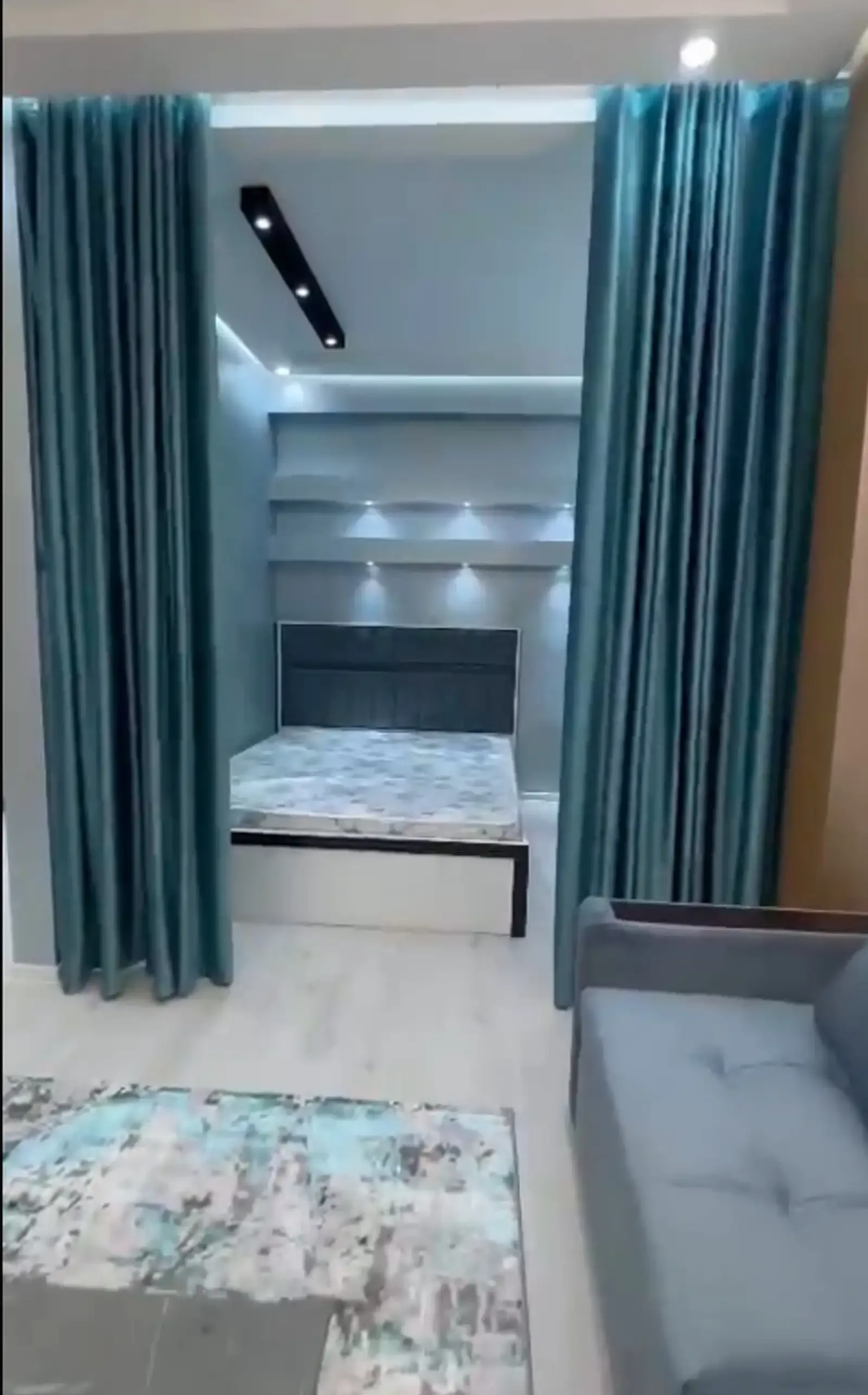 1-комн. квартира, 6 этаж, 52 м², Овир