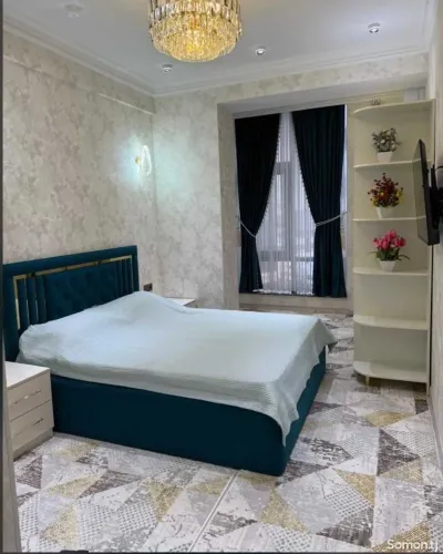 2-комн. квартира, 6 этаж, 73м², И.Сомони городок Сафо