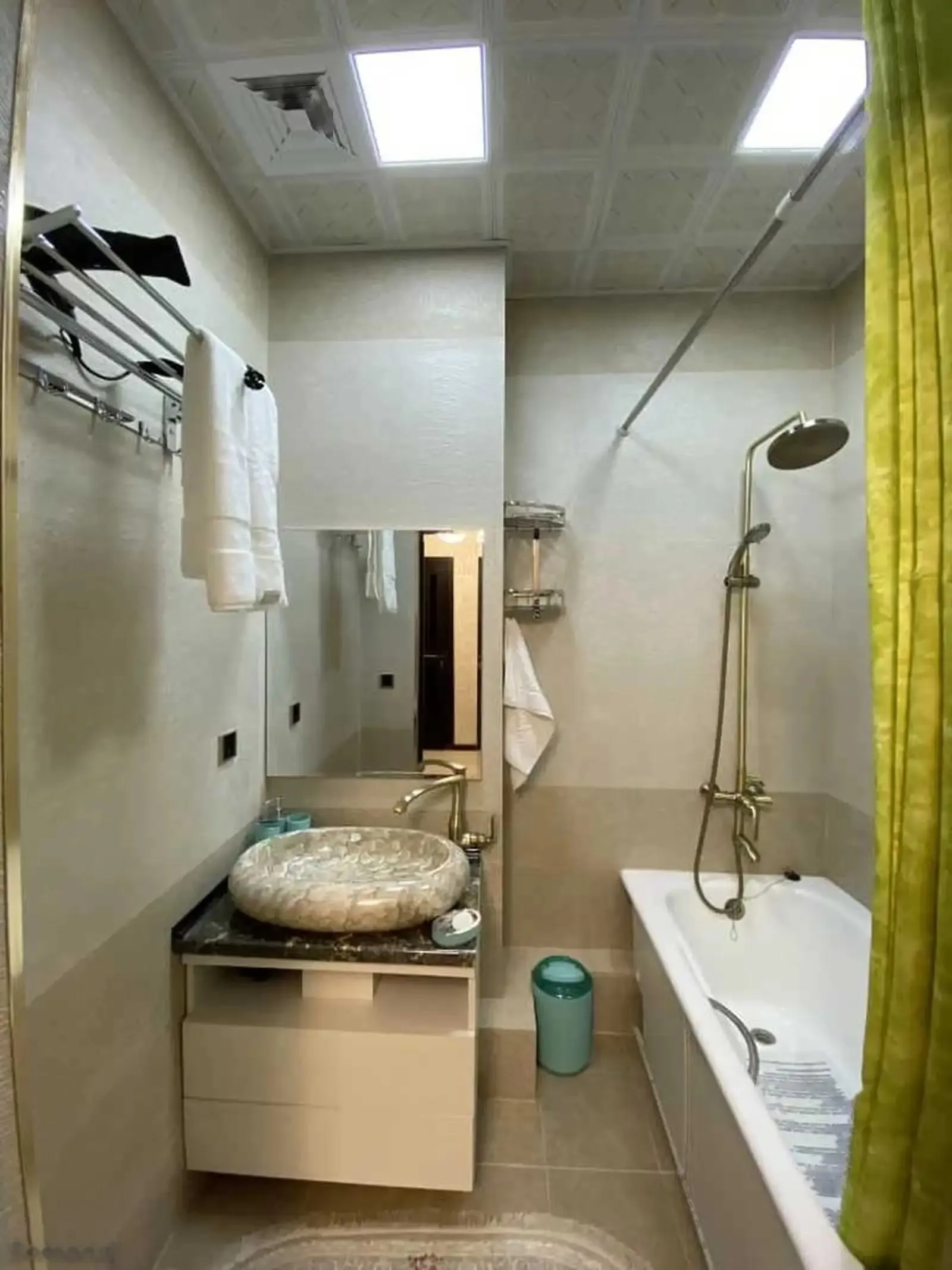 2-комн. квартира, 10 этаж, 76м², Опера и Балет