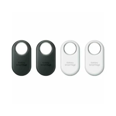 Метка трекер Samsung Smart Tag 2,  4 штук,