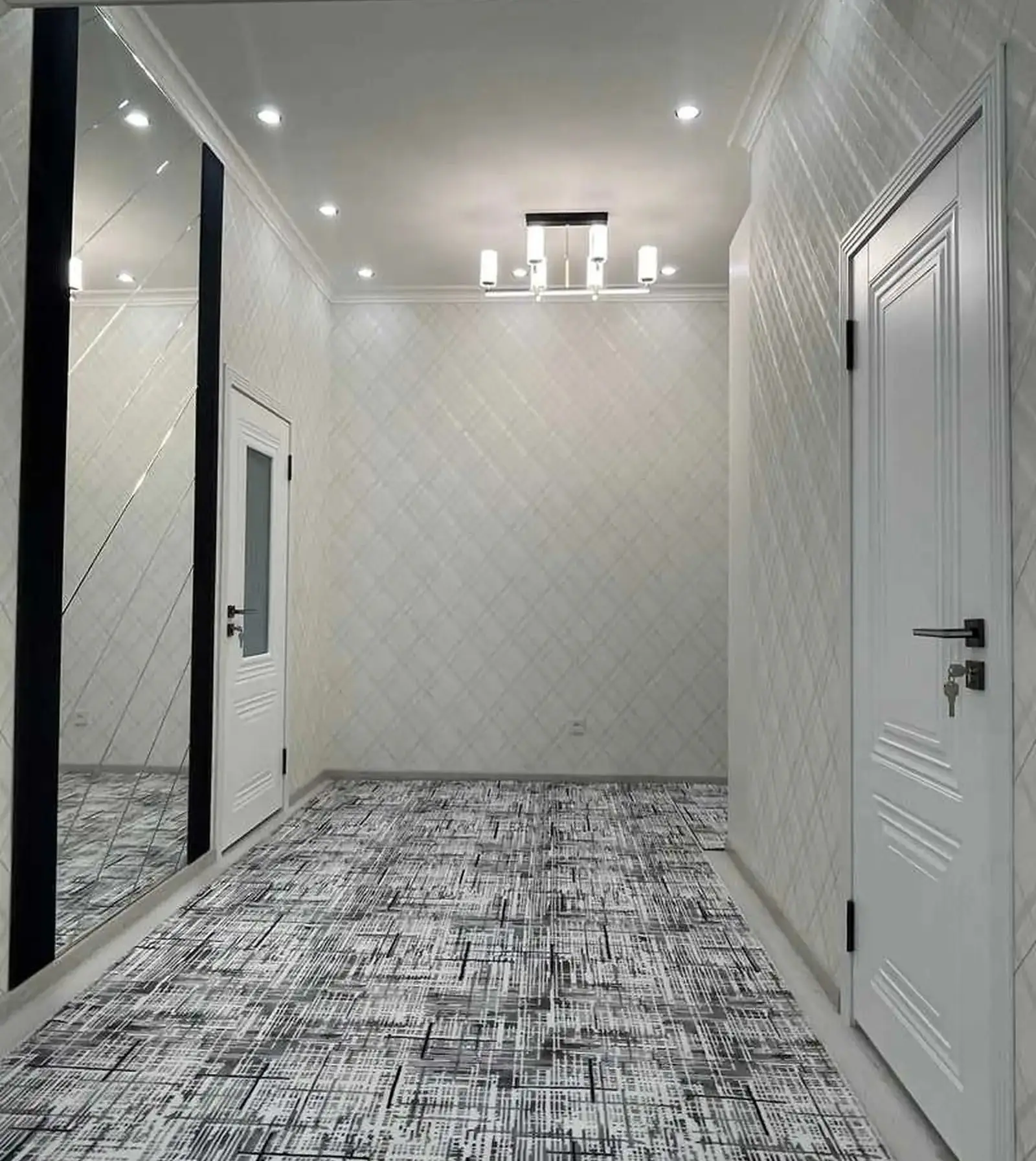 2-комн. квартира, 4 этаж, 70м², Фирдавси