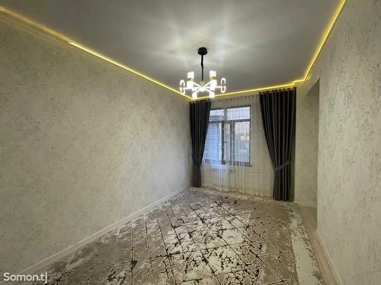 3-комн. квартира, 5 этаж, 101м², Шохмансур
