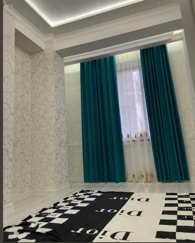 2-комн. квартира, 11 этаж, 48м², Исмоили Сомони