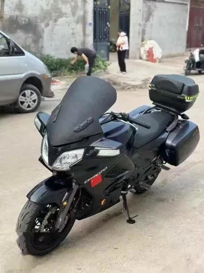 Мотоцикл CFmoto на заказ