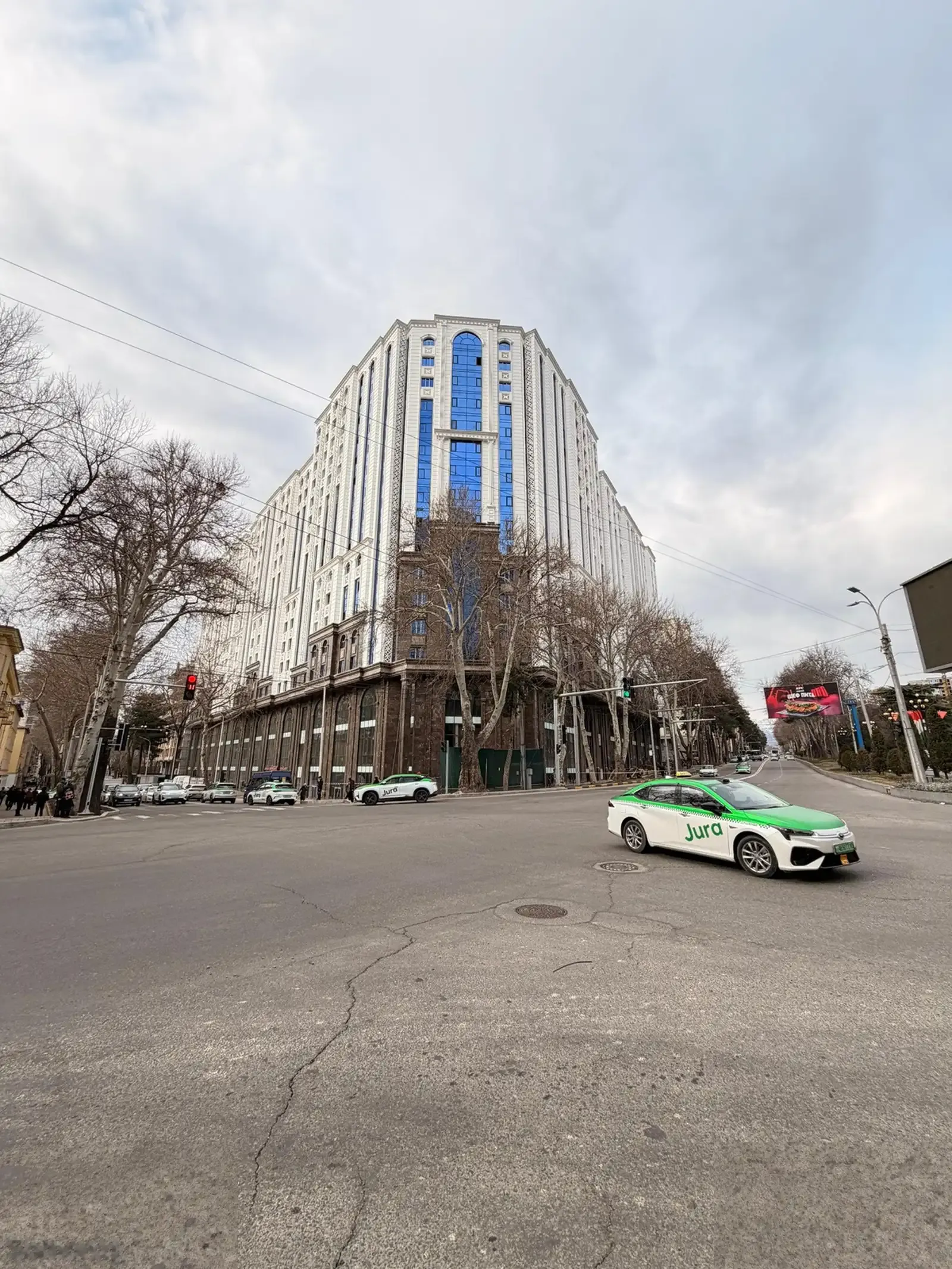 3-комн. квартира, 5 этаж, 119 м², Проспект Рудаки, сельхозинститут