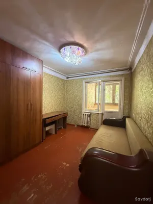 2-комн. квартира, 2 этаж, 60м², сино