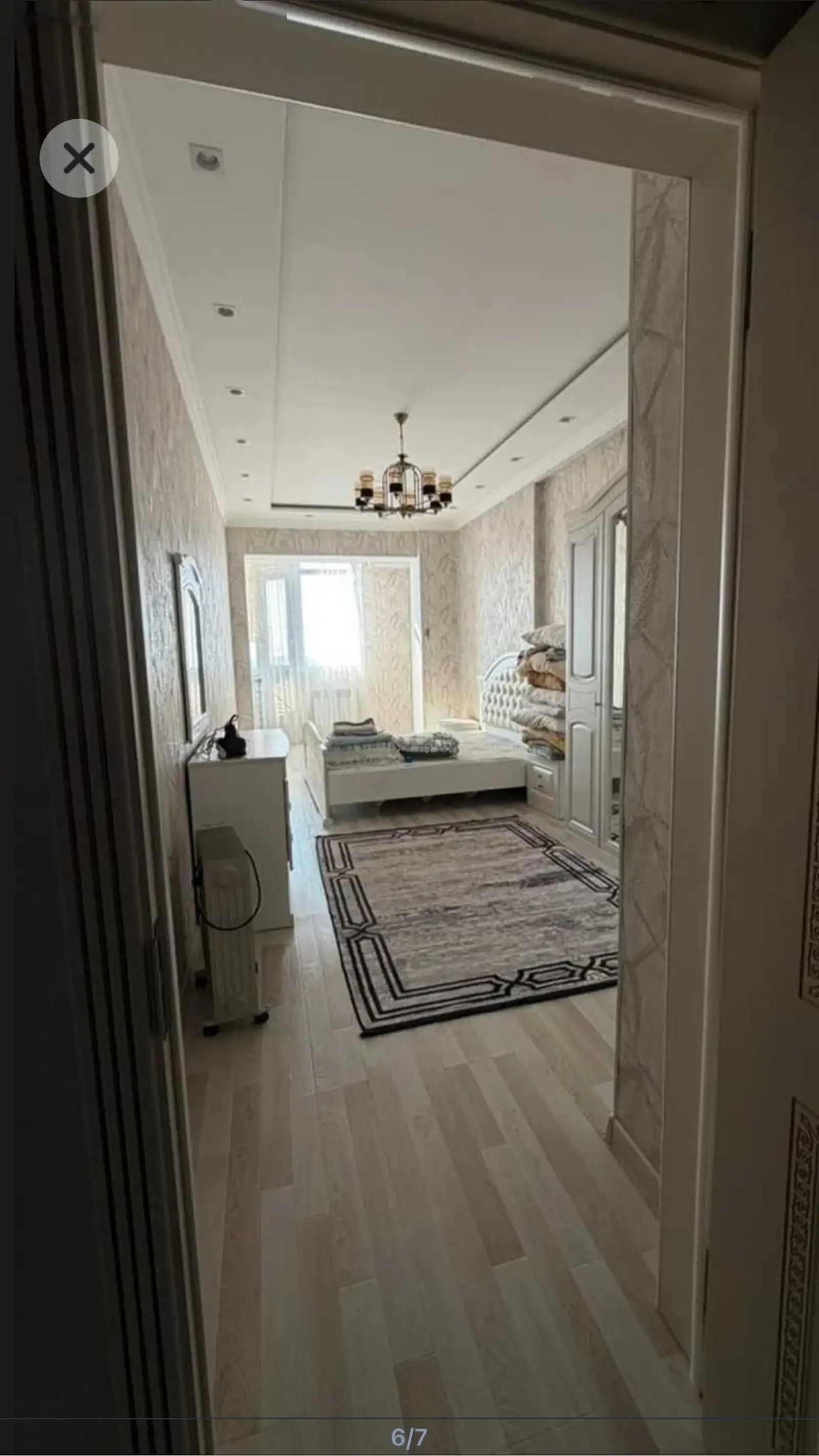 2-комн. квартира, 17 этаж, 101м², Оперка бофанда