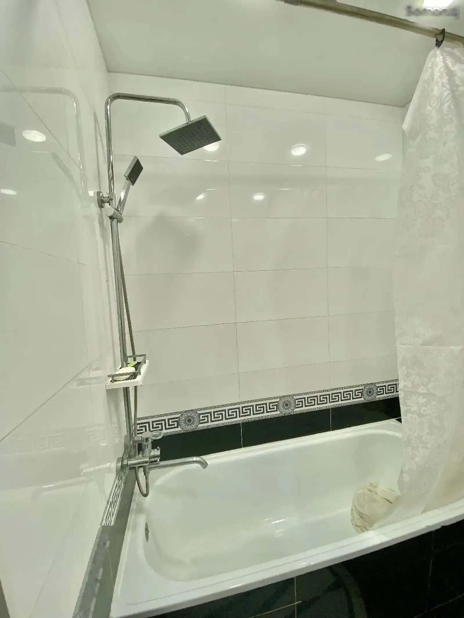 2-комн. квартира, 2 этаж, 62м², Исмоили Сомони