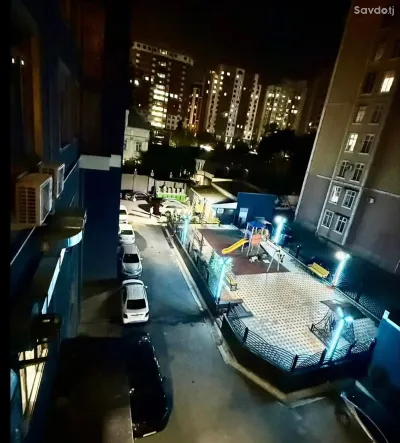 2-комн. квартира, 11 этаж, 70м², Сомони