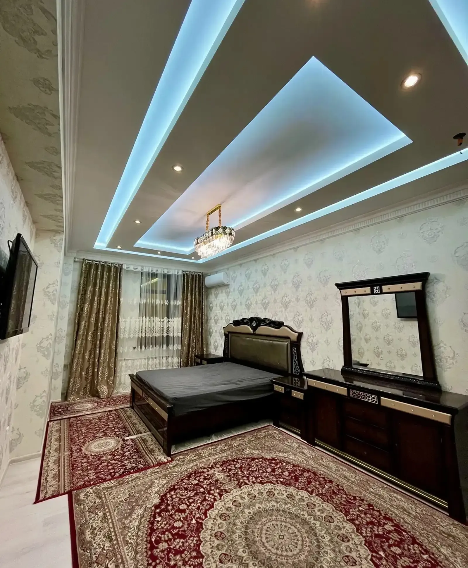 2-комн. квартира, 3 этаж, 85м², Ватан, Посольство Турции
