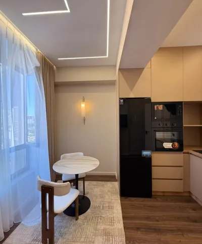 2-комн. квартира, 15 этаж, 69 м², Текстиль