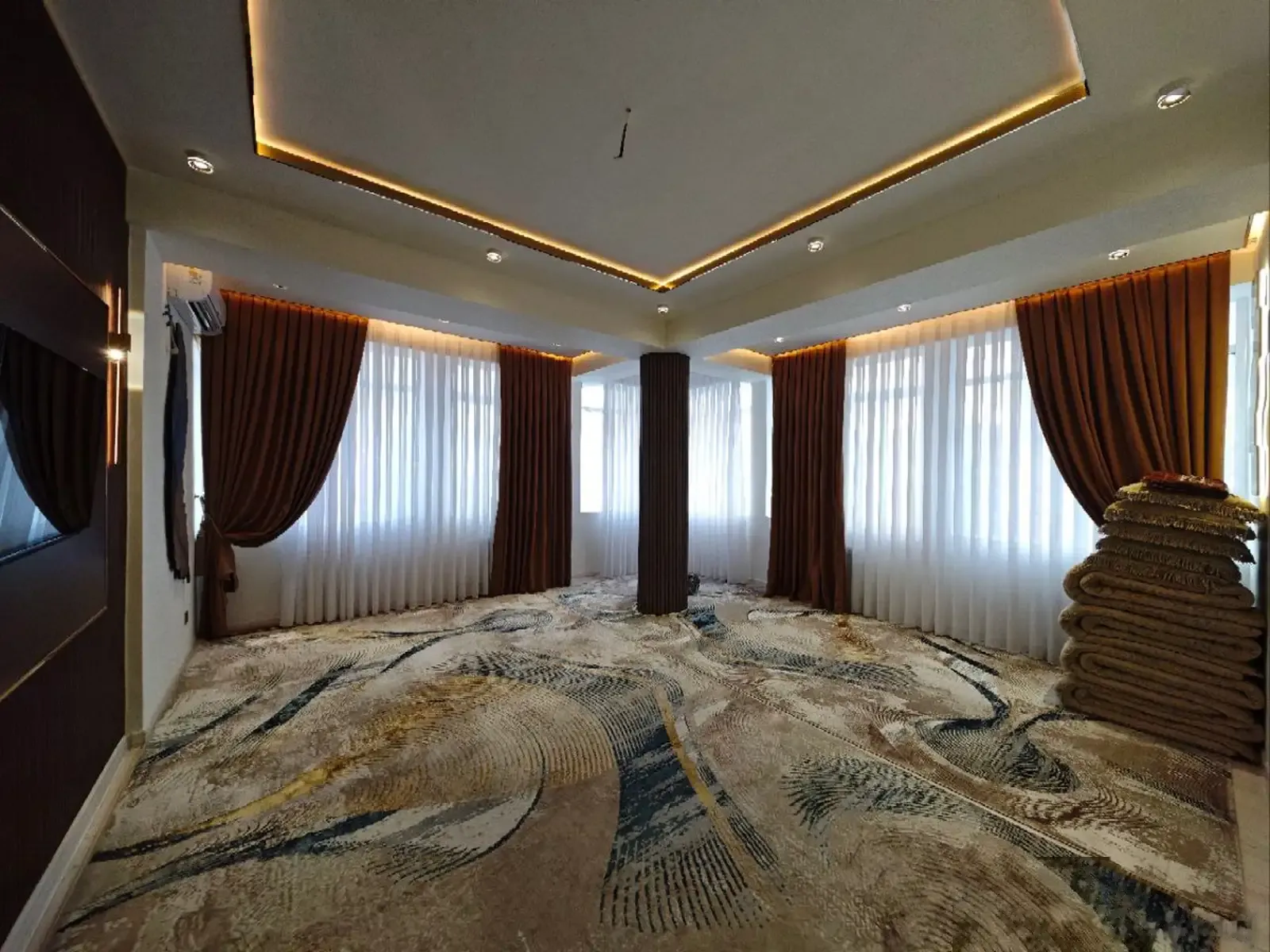 3-комн. квартира, 7 этаж, 117 м², Сомони