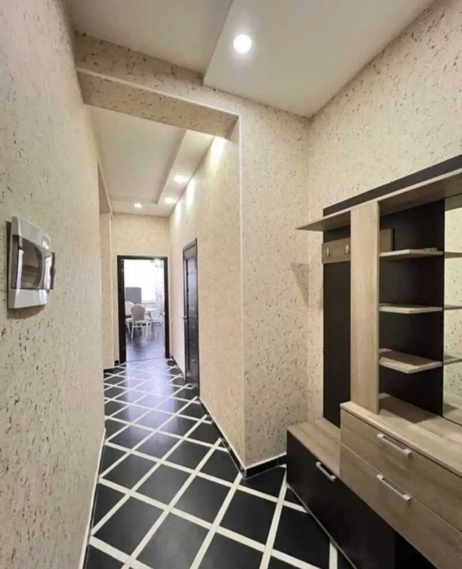 2-комн. квартира, 13 этаж, 65м², И.Сомони