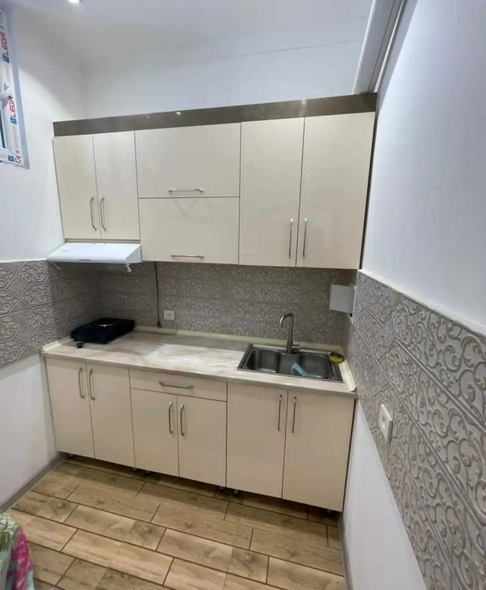 2-комн. квартира, 15 этаж, 50м², Фирдавси