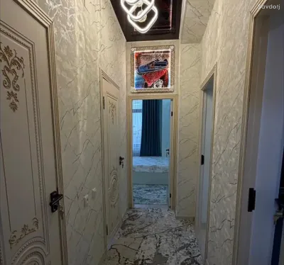 2-комн. квартира, 15 этаж, 61м², Шохмансур