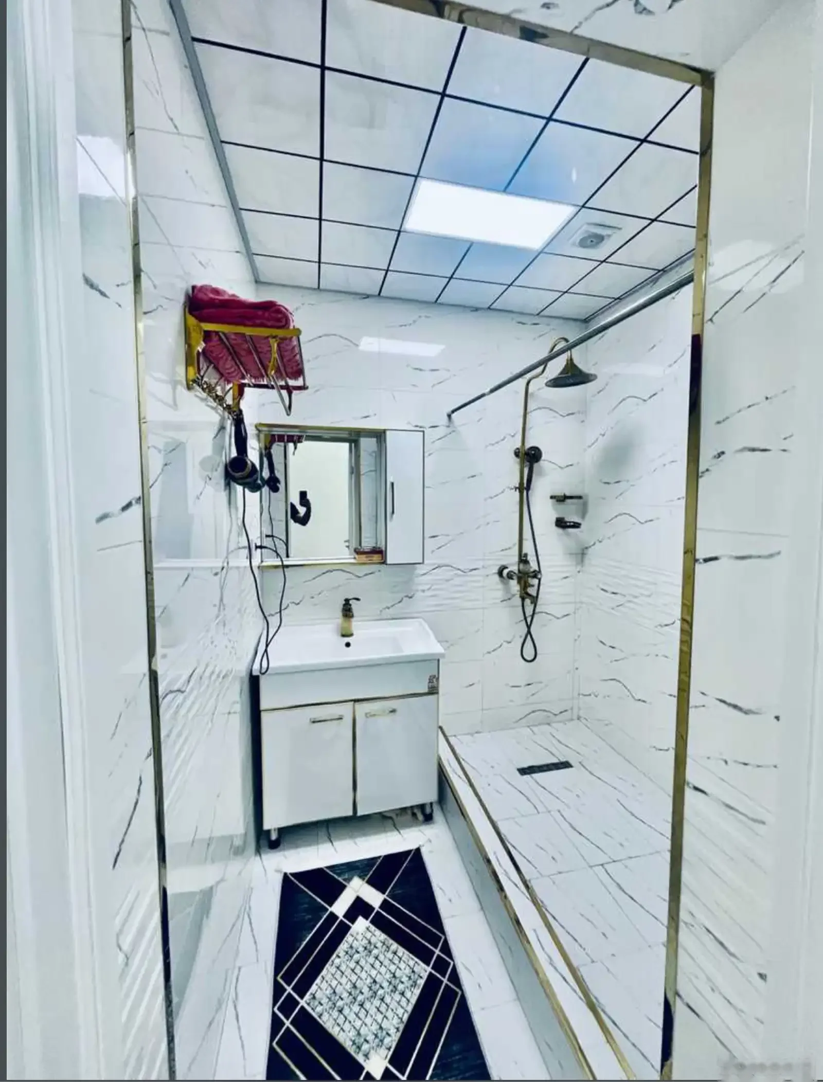 3-комн. квартира, 14 этаж, 100м², Скорая,  Шохмансур