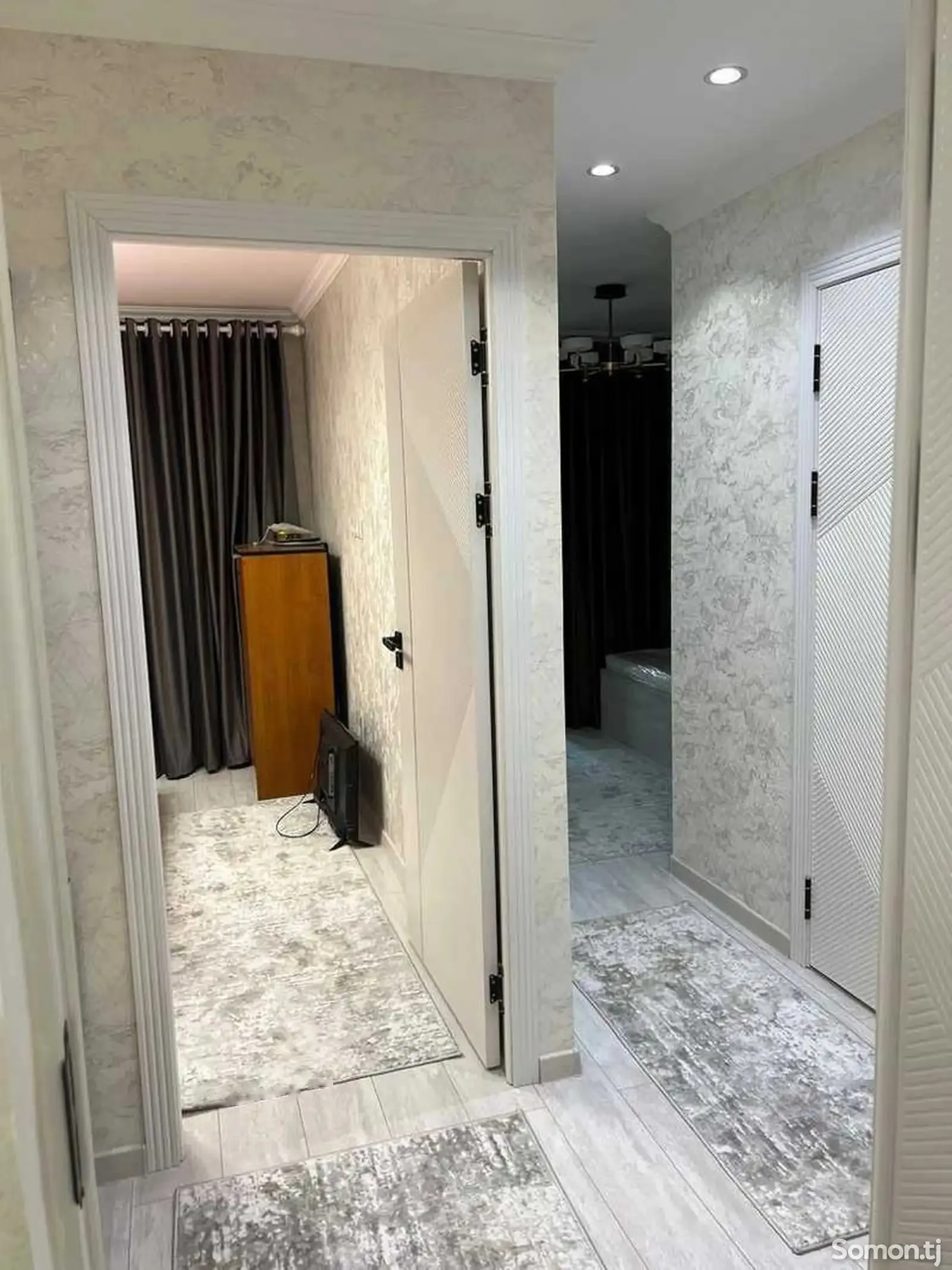 3-комн. квартира, 3 этаж, 80м², 33мкр напротив супермаркети Дастрас