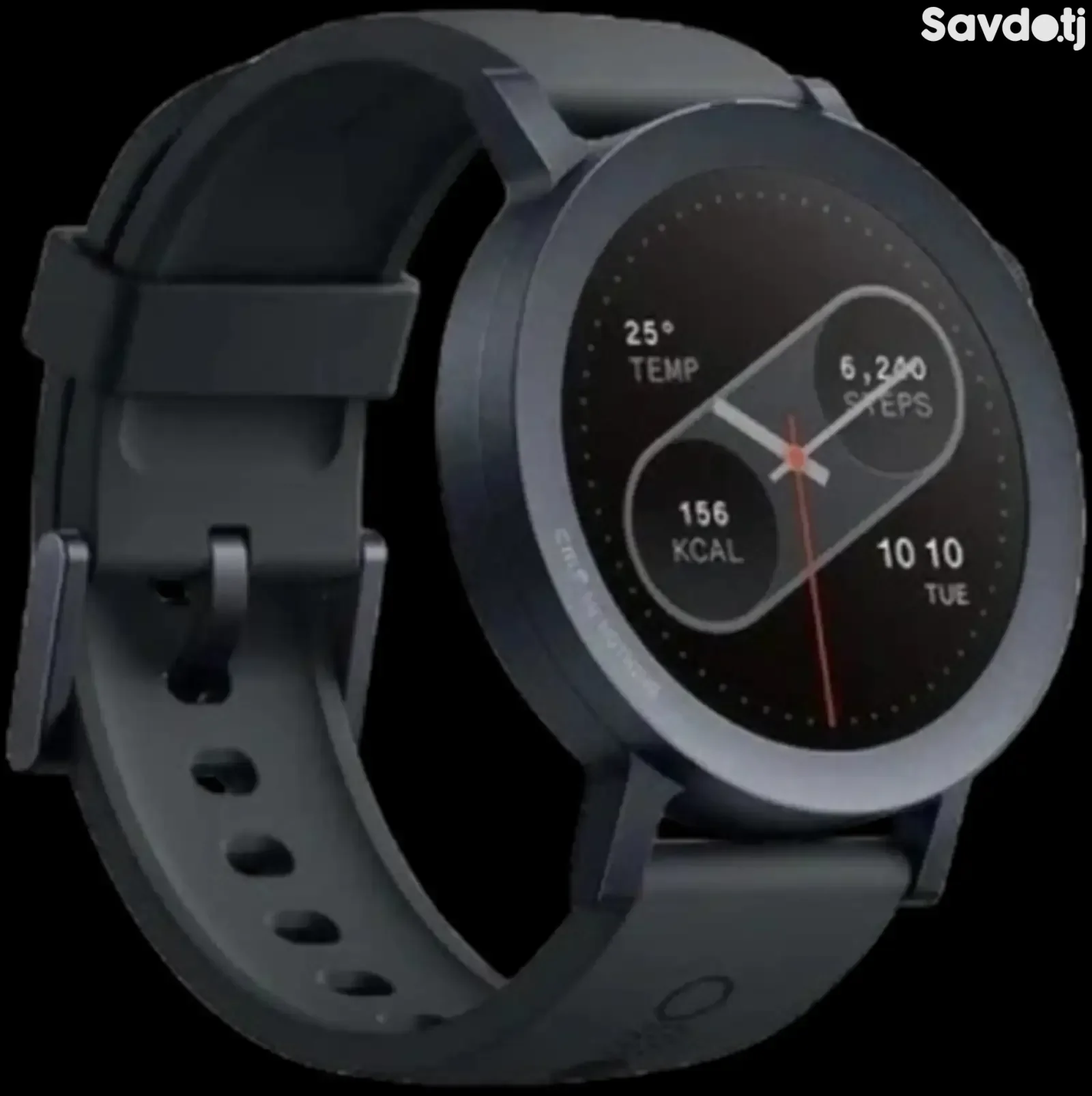 Умные часы CMF Watch Pro 2 D398 черный