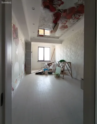2-комн. квартира, 10 этаж, 61 м², Фирдавси