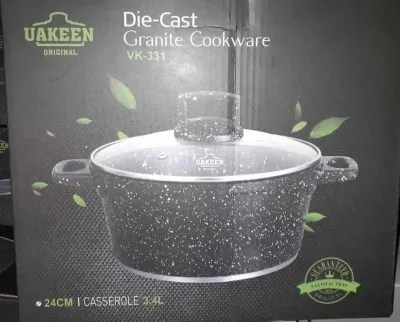 Казан Vaken 26см 3,4л