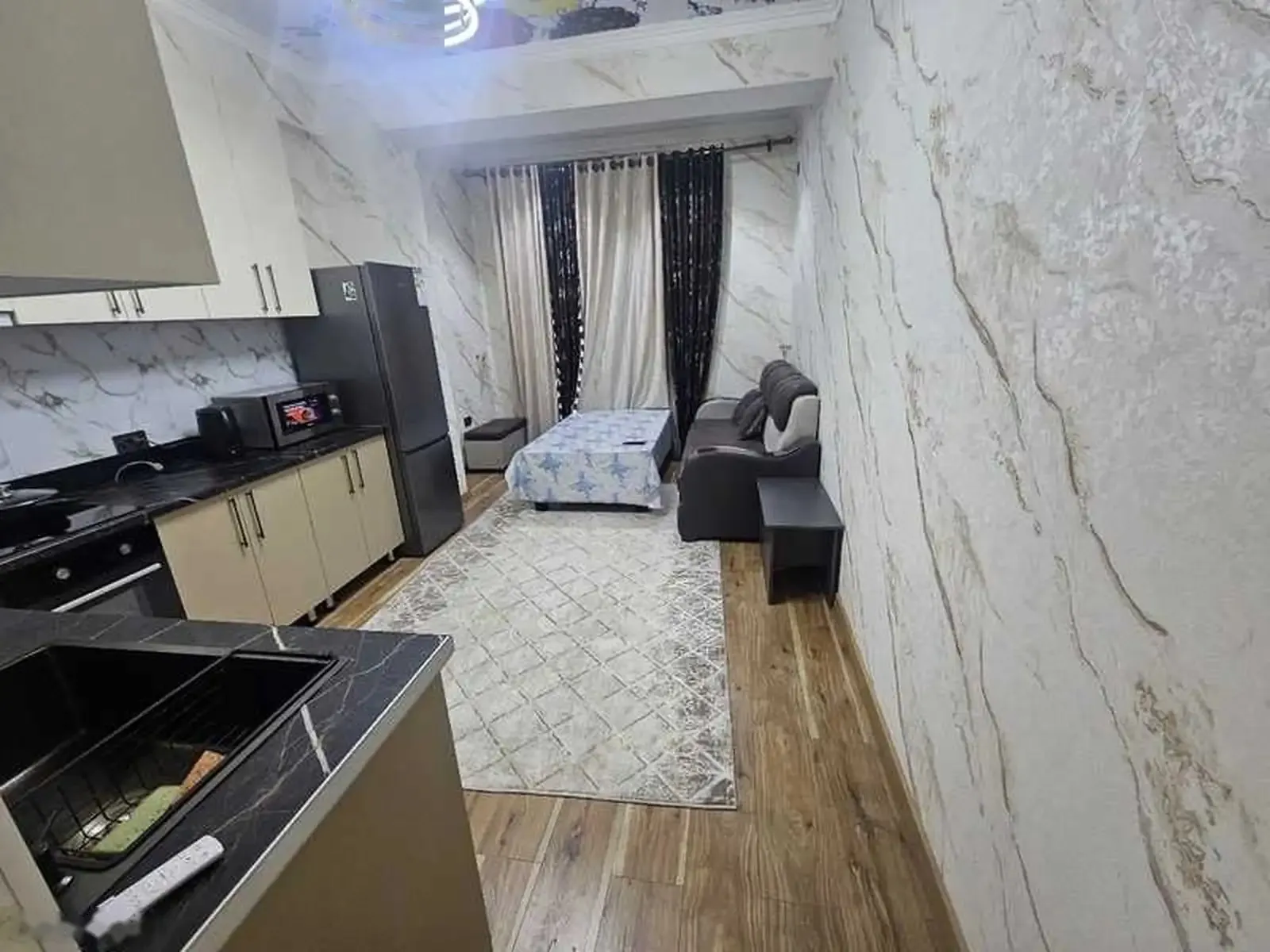 2-комн. квартира, 9 этаж, 60м², садбарг