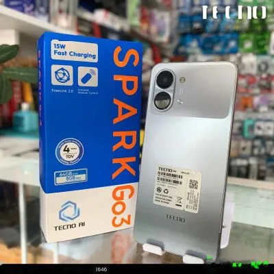 Tecno Go 3 128 gb