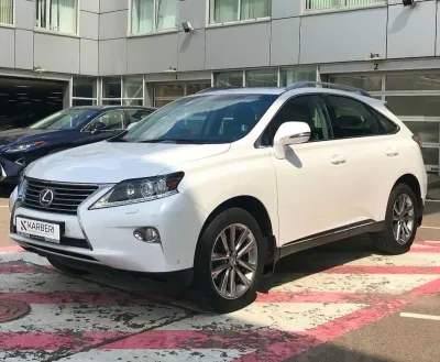 Полики от Lexus