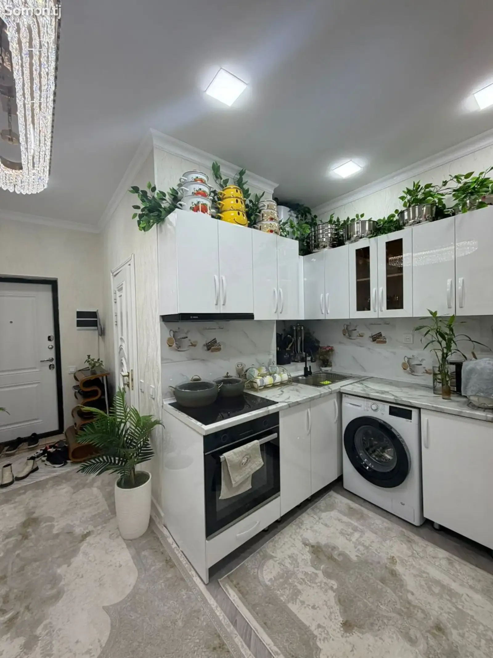 2-комн. квартира, 9 этаж, 84м², 112 мкр
