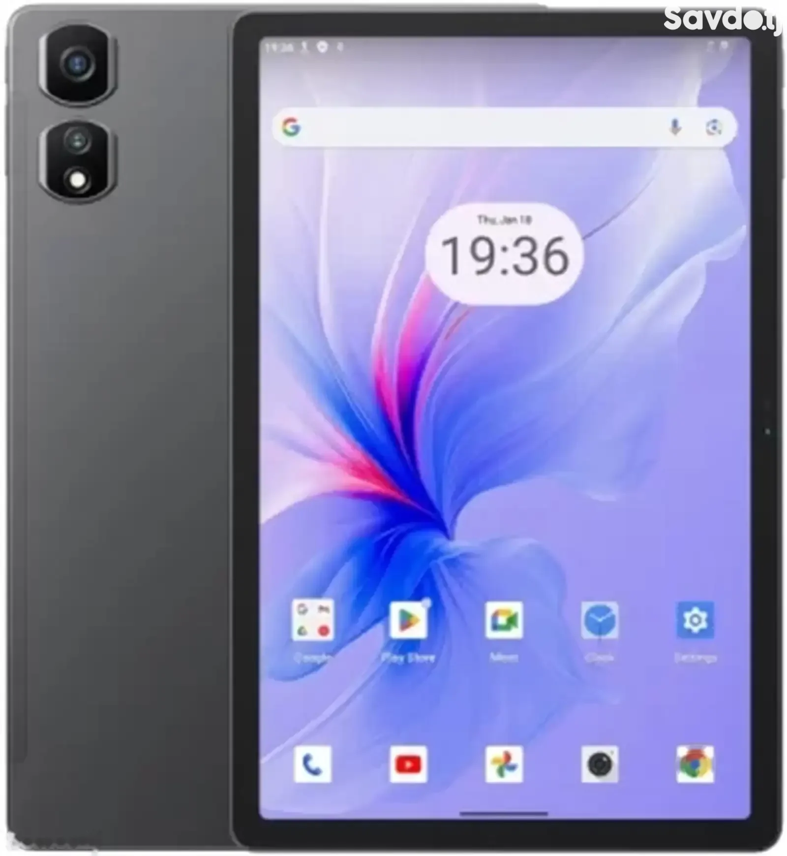 Планшет Сcit Tab 16Pro 16/1024GB черный