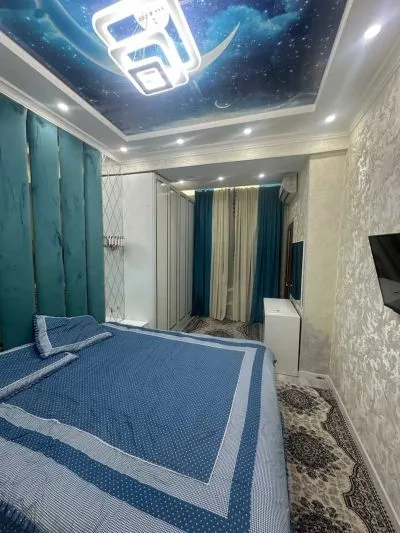 3-комн. квартира, 9 этаж, 87м², 92мкр