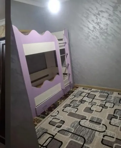 2-этажный, 2 комнатный дом, 50 м², Заводи Сиема