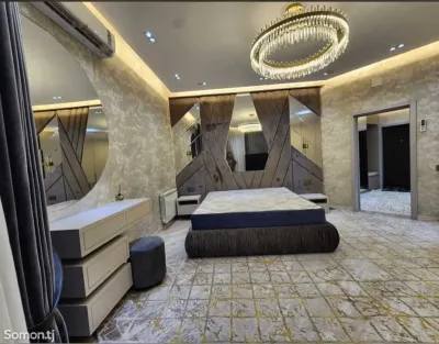 2-комн. квартира, 12 этаж, 54м², И.Сомони
