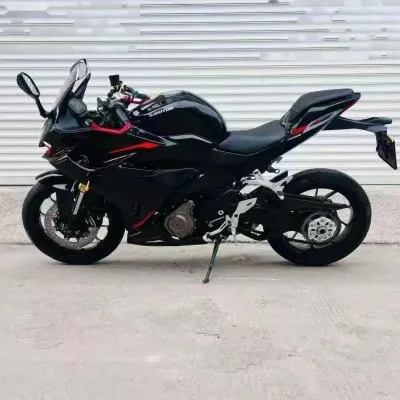 Мотоцикл QJMotor