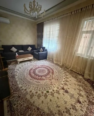2-комн. квартира, 3 этаж, 80м², И Сомони