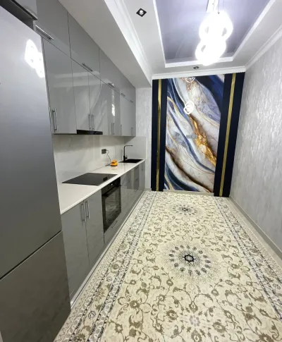 2-комн. квартира, 11 этаж, 71 м², Шохмансур старый Аэропорт