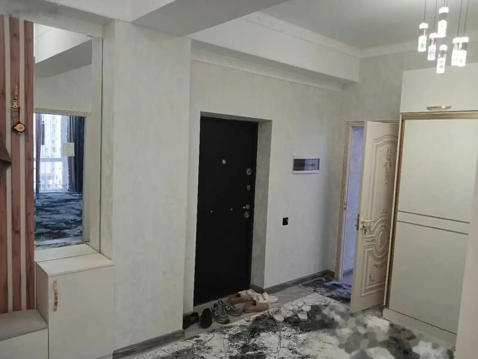 3-комн. квартира, 9 этаж, 120м², чулочка