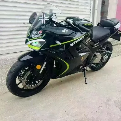 Мотоцикл Kawasaki