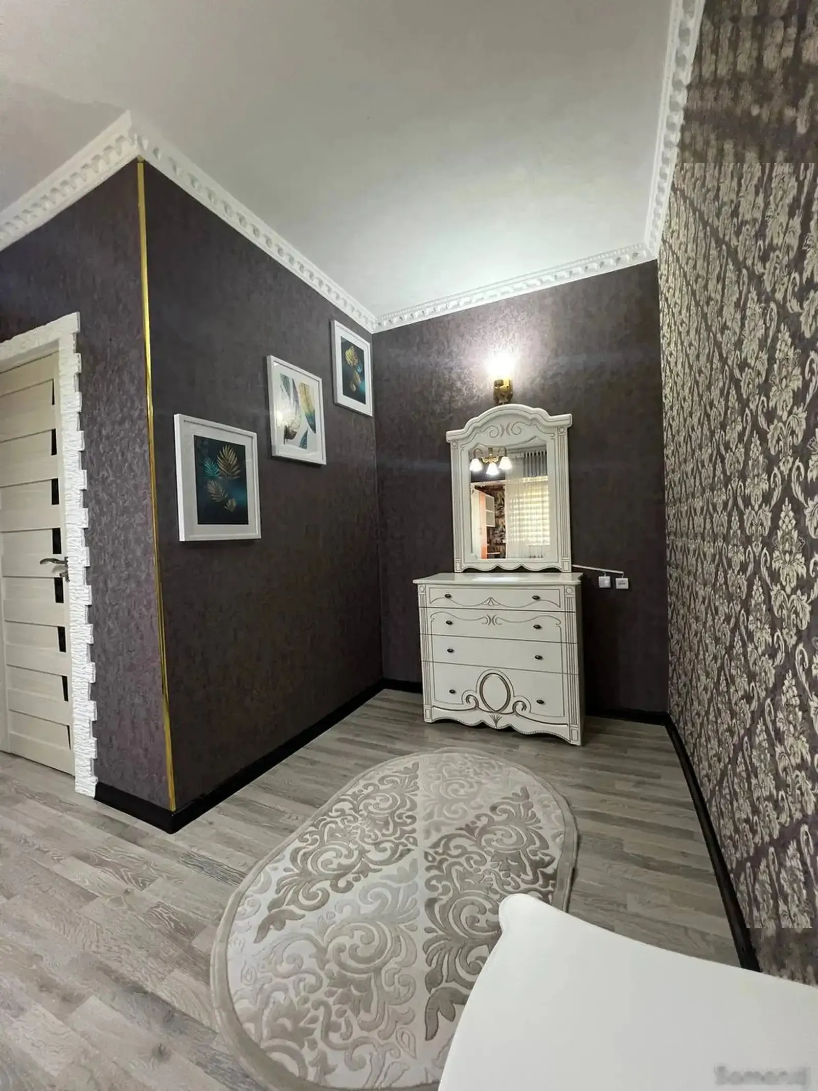 2-комн. квартира, 4 этаж, 60м², 92мкр