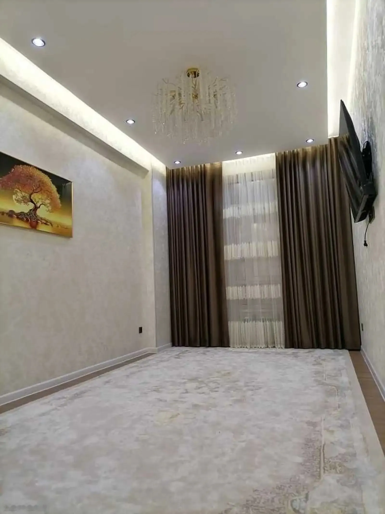 2-комн. квартира, 6 этаж, 60м², 82мкр