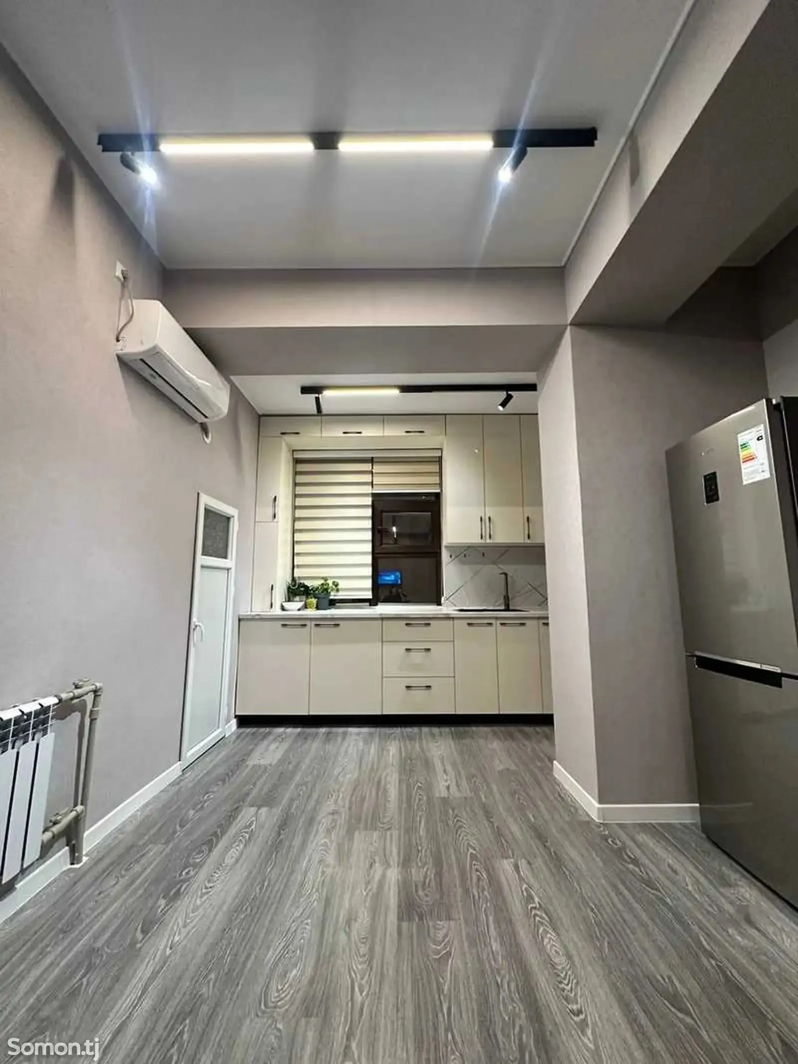 2-комн. квартира, 12 этаж, 62м², Садбарг