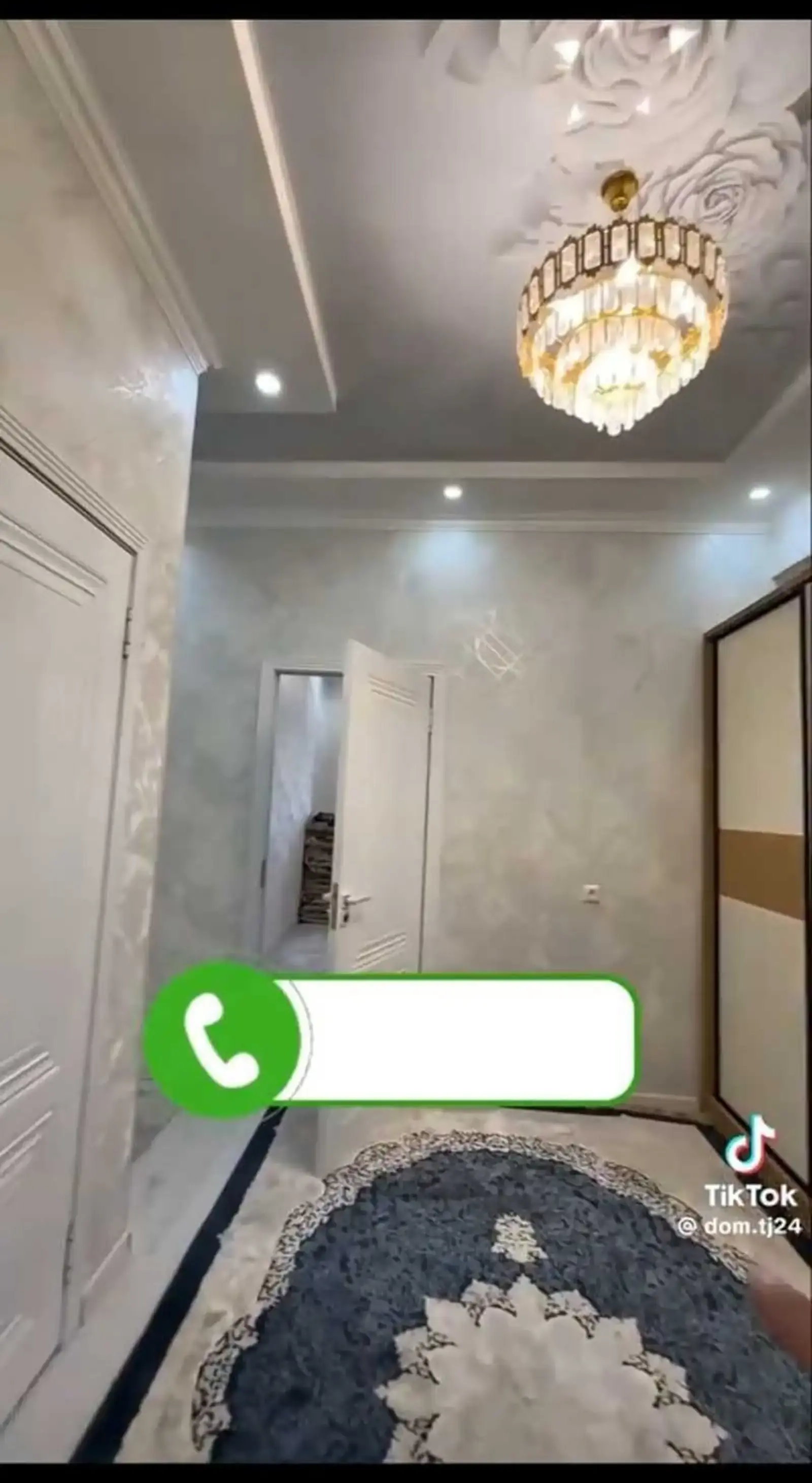 2-комн. квартира, 5 этаж, 62м², шохмансур