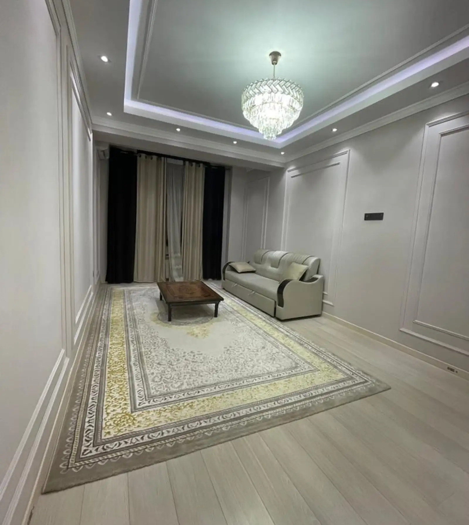 2-комн. квартира, 16 этаж, 65м², Шохмансур ру баруи Создание Дом Зайнаб лол Бахт Z бари Пайкар